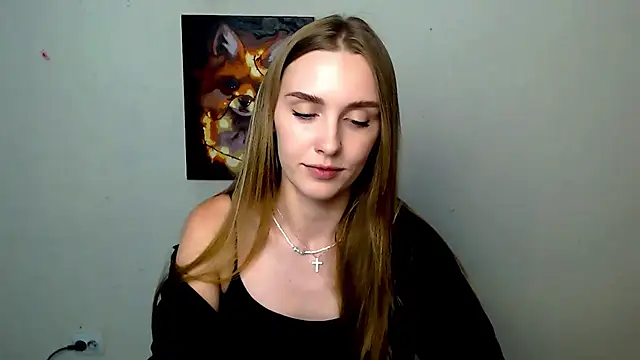 Doll Angelina online show from 16, 7, 2026