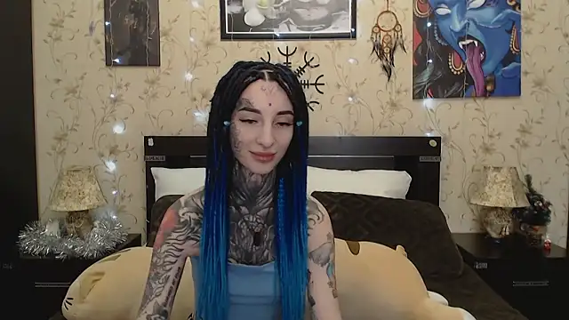 Velvetbat online show from 17, 1, 2026