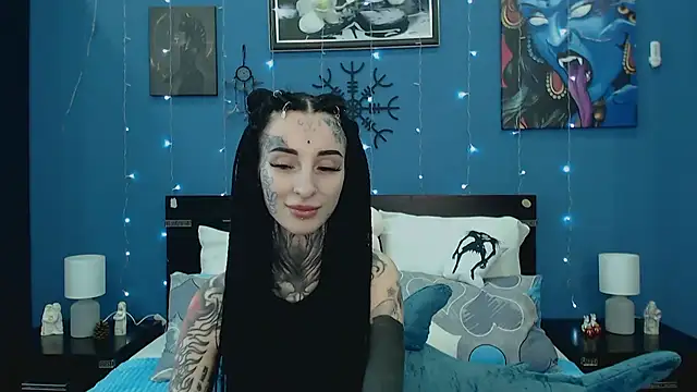 Velvetbat online show from 20, 4, 2026