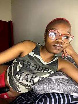 YummyMelanin117 online show from 6, 10, 2025