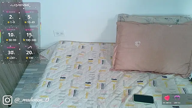 Snapshot of mady_malkovax chatting on 20, 4, 2026 mady malkovax online show from 20, 4, 2026