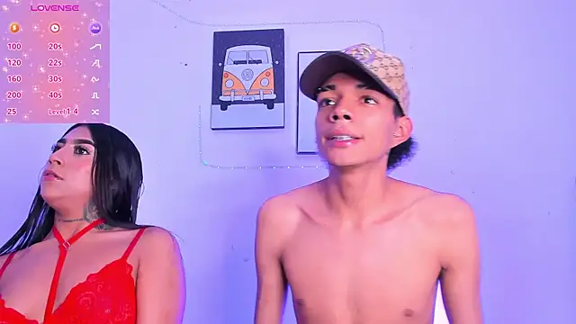 candyandmarilyn online show from 18, 1, 2026