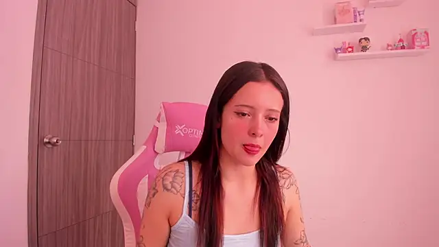 Snapshot of ImBunnyNova chatting on 16, 1, 2026 ImBunnyNova online show from 16, 1, 2026