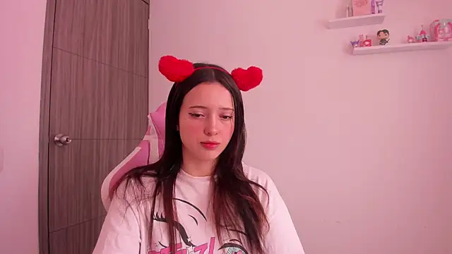 Snapshot of ImBunnyNova chatting on 13, 2, 2026 ImBunnyNova online show from 13, 2, 2026