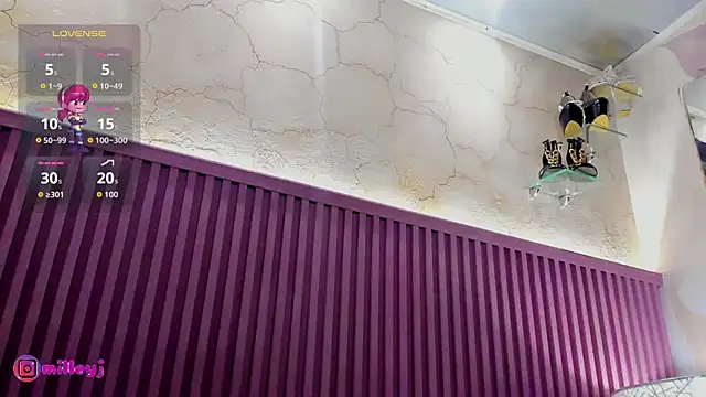 MilleyJones online show from 13, 3, 2026