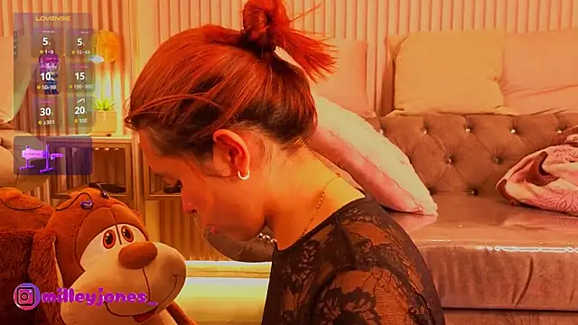 MilleyJones online show from 9, 4, 2026