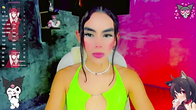 Valensx oficiall online show from 3, 12, 2025