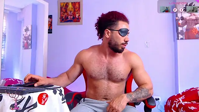 Snapshot of pirata_fitness chatting on 9, 10, 2025 pirata fitness online show from 9, 10, 2025