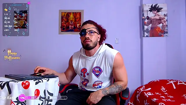 pirata fitness online show from 29, 10, 2025