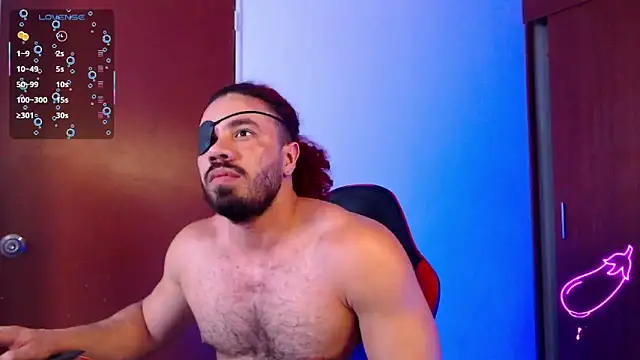 Snapshot of pirata_fitness chatting on 4, 6, 2026 pirata fitness online show from 4, 6, 2026