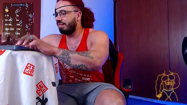 Snapshot of pirata_fitness chatting on 19, 6, 2026 pirata fitness online show from 19, 6, 2026