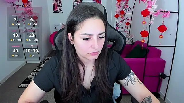 ValeriiMills online show from 11, 5, 2026