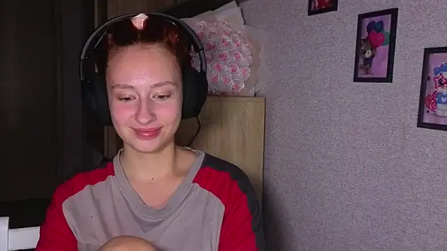 Snapshot of kristi_ginger chatting on 8, 9, 2025 kristi ginger online show from 8, 9, 2025