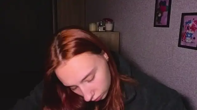 Snapshot of kristi_ginger chatting on 16, 11, 2025 kristi ginger online show from 16, 11, 2025