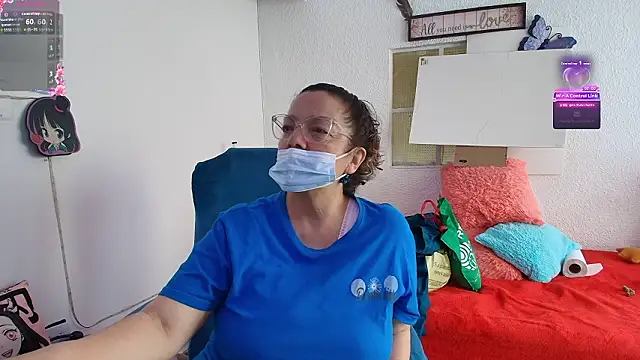 Milfysis online show from 5, 2, 2026