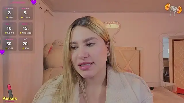 Snapshot of saaya_tay chatting on 11, 2, 2026 saaya tay online show from 11, 2, 2026