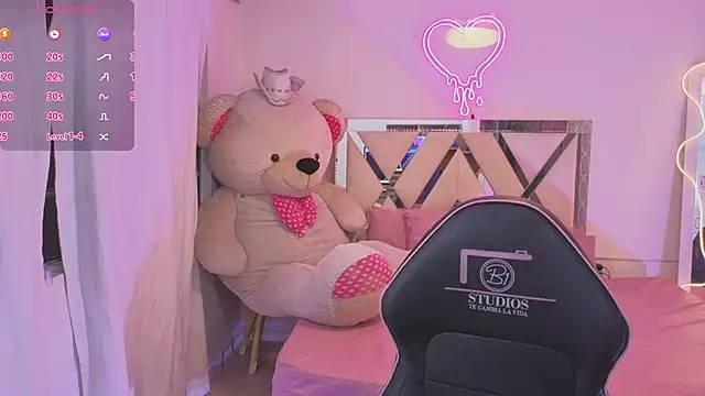 Snapshot of saaya_tay chatting on 21, 2, 2026 saaya tay online show from 21, 2, 2026