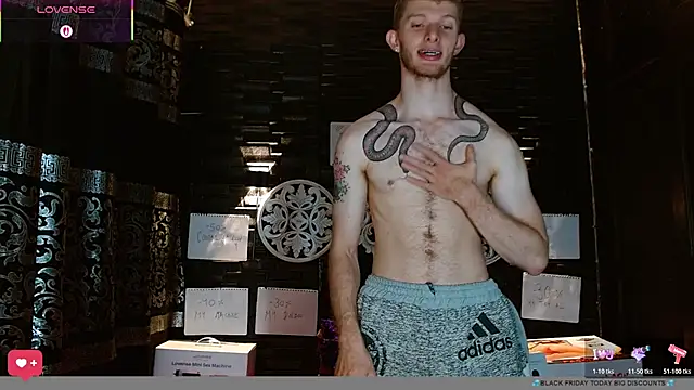 andrewxbi online show from 29, 11, 2025