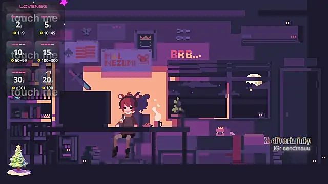 Snapshot of OliverTwinky chatting on 18, 11, 2025 OliverTwinky online show from 18, 11, 2025