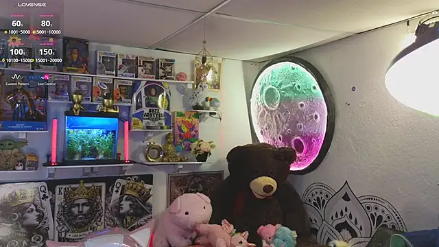 sweet-temptation  online show from 13, 4, 2026