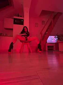 MoonlitLust online show from 17, 3, 2026