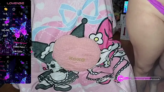 w3tkittty online show from 21, 10, 2025