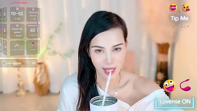 LunaBelle1984 online show from 23, 9, 2025