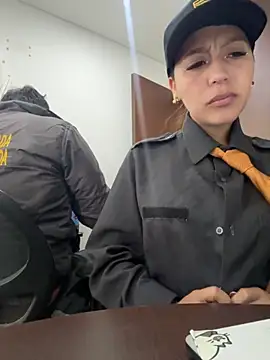 Snapshot of MELODY__06 chatting on 8, 10, 2025 MELODY 06 online show from 8, 10, 2025