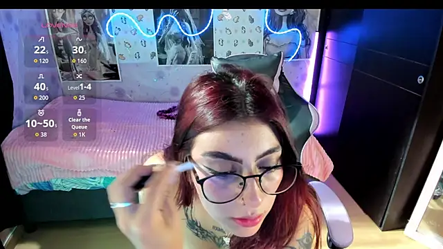 Medussa katt online show from 16, 7, 2026