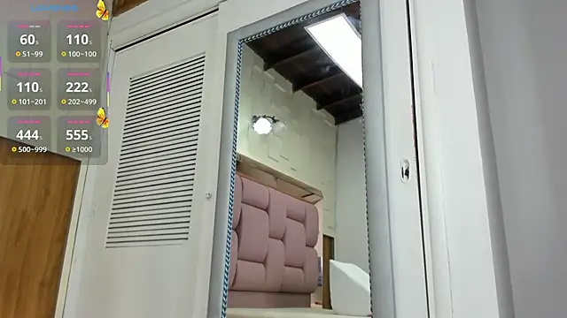 sophiaarenas online show from 25, 11, 2025