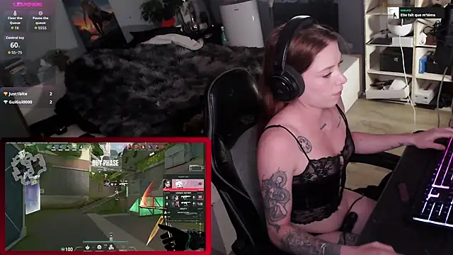 Horny Makima online show from 21, 9, 2025