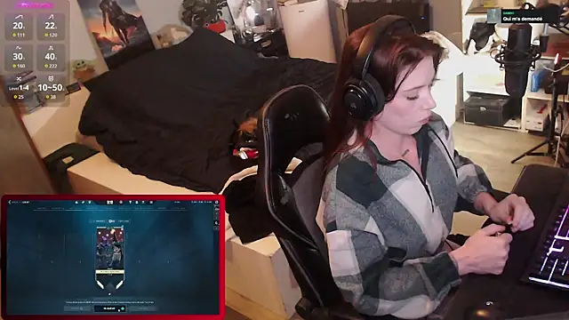 Horny Makima online show from 5, 11, 2025