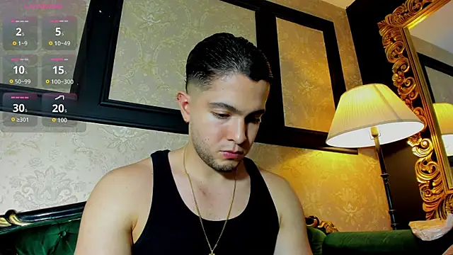 Snapshot of GrantBlake chatting on 12, 5, 2026 GrantBlake online show from 12, 5, 2026