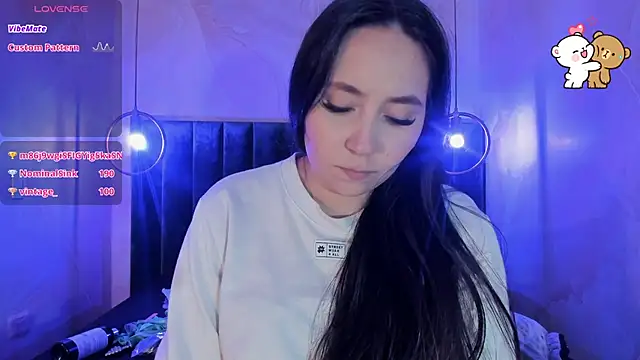 AlissaJoness online show from 12, 9, 2025