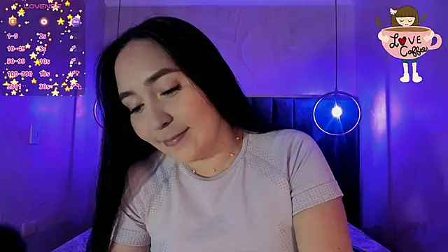 AlissaJoness online show from 6, 11, 2025