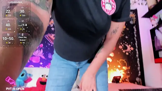 Maddy rosse12 online show from 2, 11, 2025