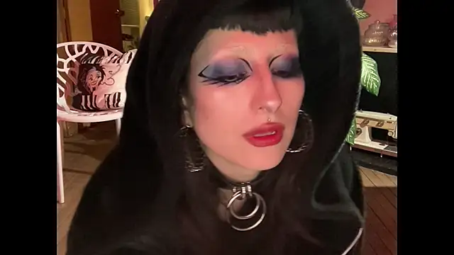 ELENA UMBRA online show from 21, 10, 2025