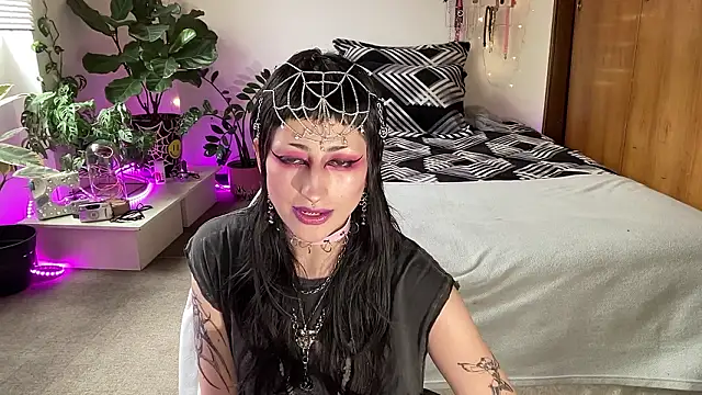 ELENA UMBRA online show from 1, 3, 2026