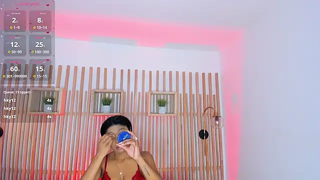 Snapshot of ciara_blake chatting on 26, 2, 2026 ciara blake online show from 26, 2, 2026