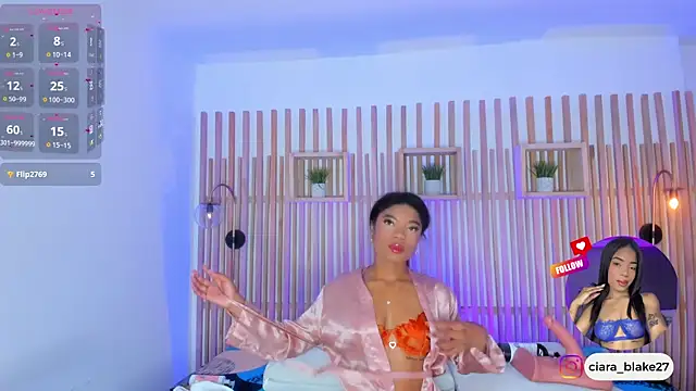 ciara blake online show from 18, 4, 2026