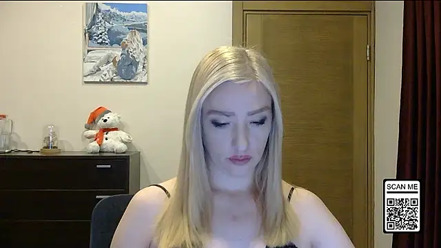 Wild Silk Desire online show from 19, 1, 2026