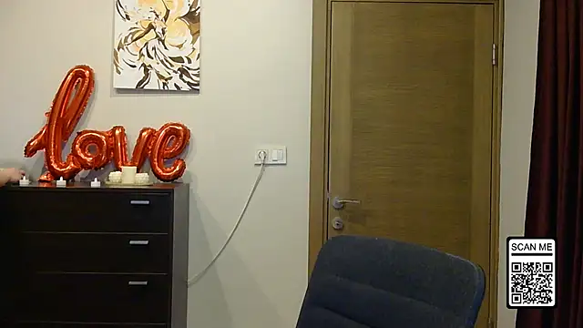 Wild Silk Desire online show from 29, 3, 2026