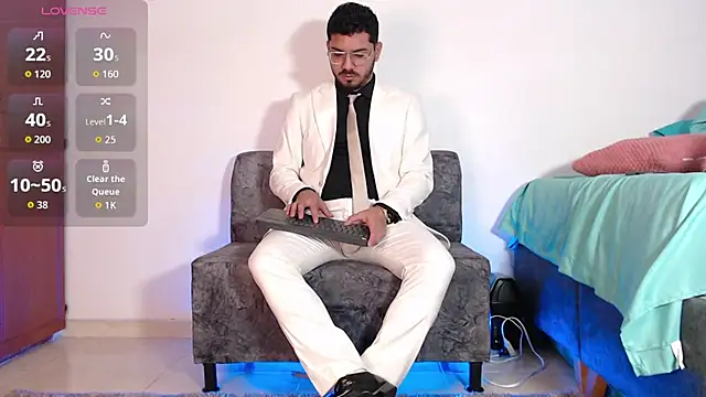 samuelcoopeer online show from 10, 9, 2025