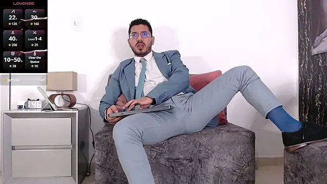 samuelcoopeer online show from 18, 12, 2025