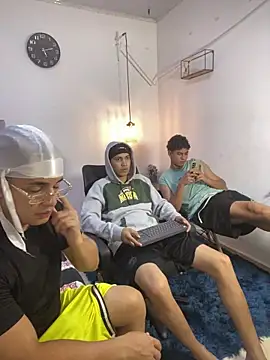 Santy Stump online show from 17, 3, 2026