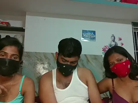 Tamil india couples  online show from 28, 2, 2026