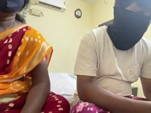 Tamil india couples  online show from 12, 6, 2026