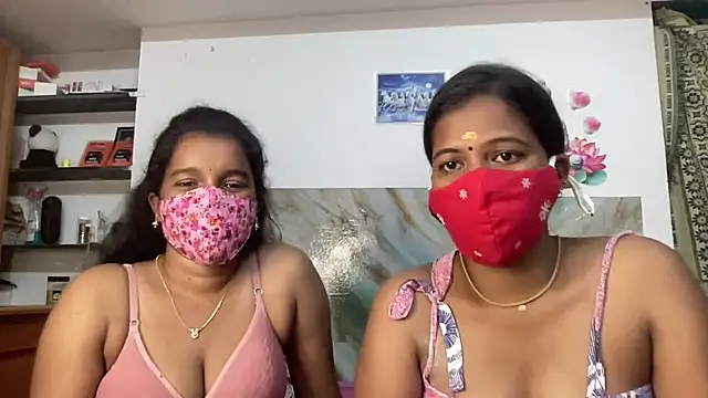 Tamil india couples  online show from 20, 6, 2026