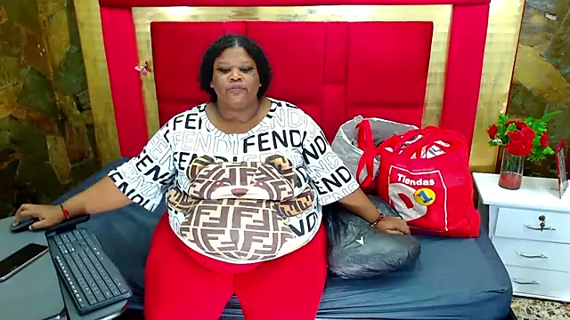 Exoticbigmandy online show from 5, 1, 2025