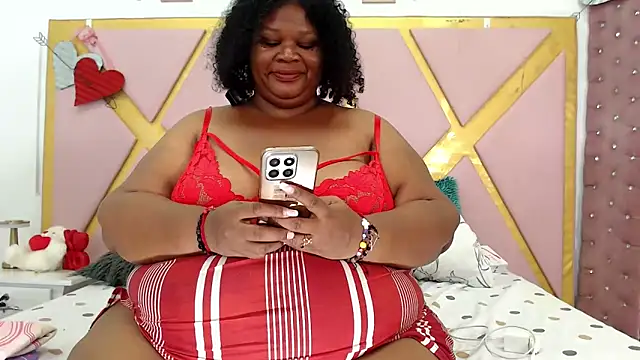 Exoticbigmandy online show from 13, 10, 2025